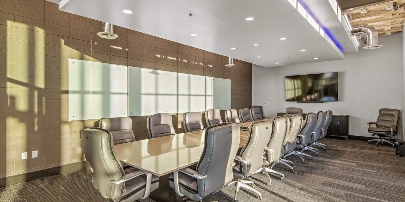 Canyon Building and Design Conference Room